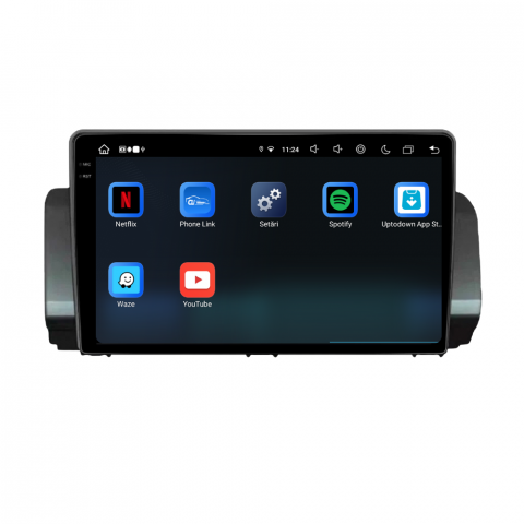 Navigatie Dacia Logan 3 (2021+), Android, Ecran 10 inch, 8GB RAM 256GB [4]