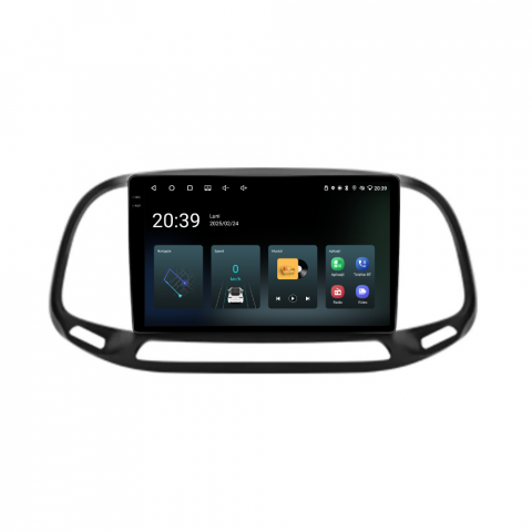 Navigatie Fiat Doblo (2015-2019), Ecran 9 inch, 4GB RAM 64GB, 4-core [4]