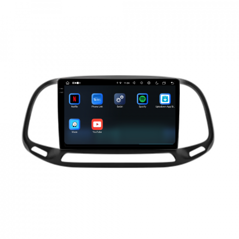 Navigatie Fiat Doblo (2015-2019), Ecran 9 inch, 8GB RAM 256GB, 8-core [6]