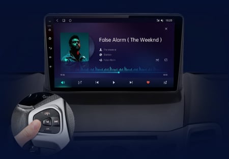 Navigatie Ford EcoSport (2012-2017), Android 12, 1GB RAM 32GB [3]
