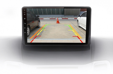 Navigatie Ford Fiesta (2012-2017), Android 12, 1GB RAM 32GB [6]