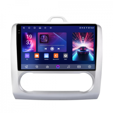 Navigație Ford Focus (2004-2011), Android, Ecran 9 inch, 4GB RAM 64GB, 4-core [3]