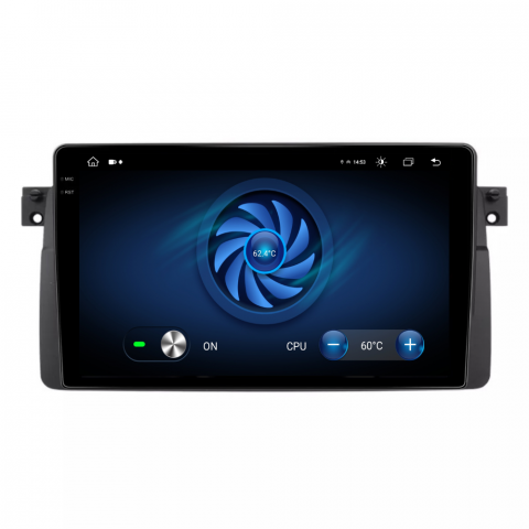 Navigatie Bmw seria 3 e46, Android 13,Ecran 2K, 4GB RAM 64GB, Octa Core, carplay /android auto [6]