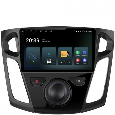 Navigație Ford Focus 3 (2012-2016), Android, Ecran 9 inch, 4GB RAM 64GB, 4-core [4]