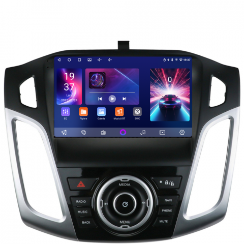 Navigație Ford Focus 3 (2012-2016), Android, Ecran 9 inch, 2GB RAM 32GB [3]