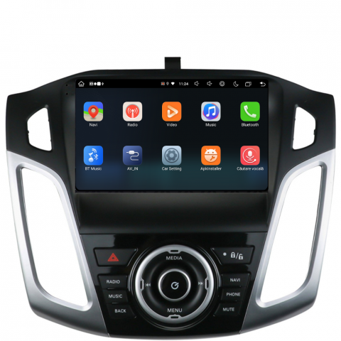 Navigatie Ford Focus 3 (2012-2016), Android, Ecran 9 inch, 8GB RAM 256GB, 8-core [6]