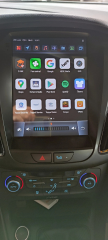 Navigatie Ford Focus MK3 (2012-2017),Ecran Tesla 9.7 inch,  Android, 2GB RAM 32GB, carplay / android auto, waze [3]