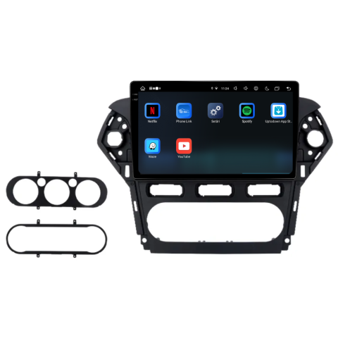 Navigatie Ford Mondeo (2007-2014), Android, Ecran 2K, 8GB RAM 256GB, 8-core [6]