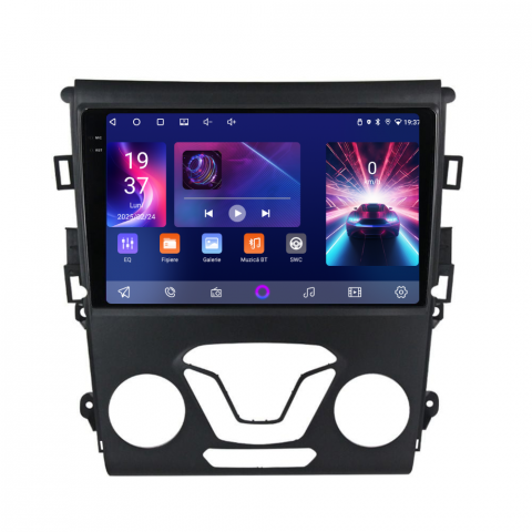 Navigatie Ford Mondeo (2014-2022), Android, Ecran 9 inch, 2GB RAM 32GB [1]