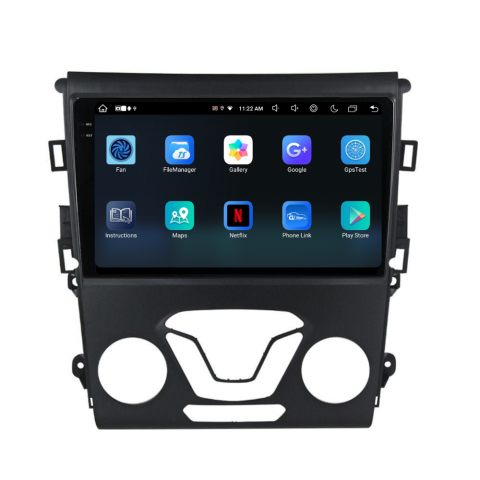 Navigatie Ford Mondeo (2014-2022), Android, Ecran 9 inch, 8GB RAM 256GB, 8-core [4]