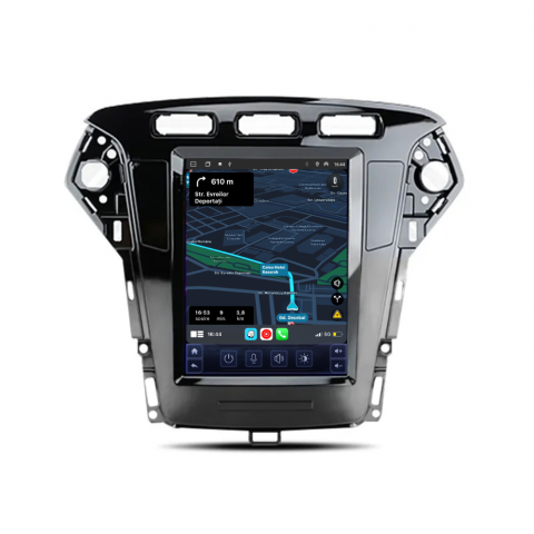 Mondeo (2007-2014) - Navigatie Ford Mondeo Mk4 (2011-2013),Ecran Tesla 9.7 inch,  Android, 2GB RAM 32GB