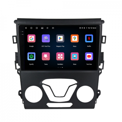 Navigatie Ford Mondeo (2014-2022), 1GB RAM 32GB, carplay android auto [1]