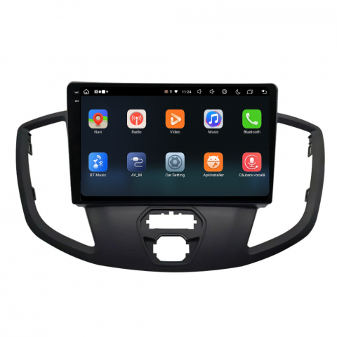 Navigatie Ford Transit (2014-2020) Android, Ecran 9 inch, 8GB RAM 256GB, 8-core [6]