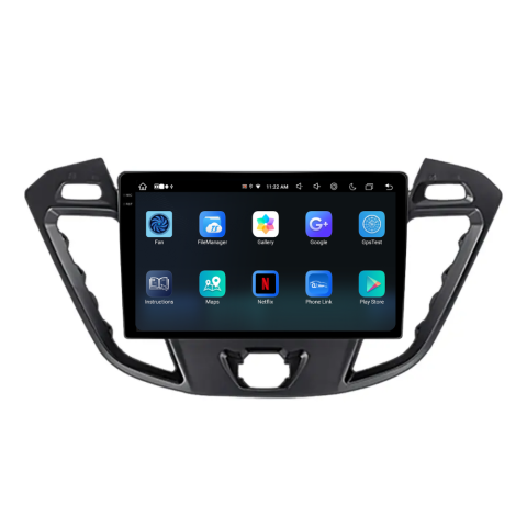 Navigatie Ford Transit Custom (2013-2020) Android, Ecran 2K, 4GB RAM 64GB, 8-core [7]