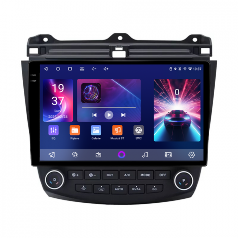 Navigatie Honda Accord (2003-2008), Ecran 10 inch, 4GB RAM 64GB, 4-core [2]
