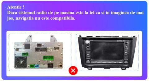 Navigatie Honda CRV (2008-2011), Ecran 9 inch, 2GB RAM 32GB [1]