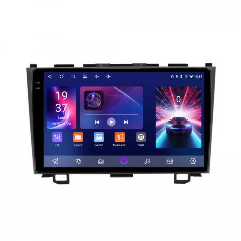 Navigatie Honda CRV (2008-2011), Ecran 9 inch, 4GB RAM 64GB, 4-core [3]