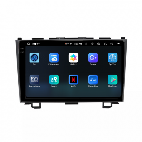 Navigatie Honda CRV (2008-2011), Ecran 9 inch, 8GB RAM 128GB, 8-core [7]