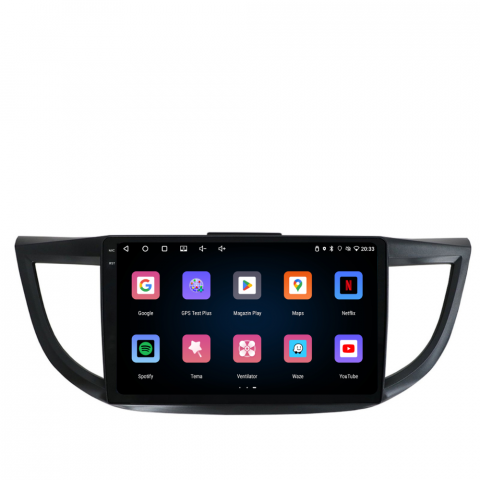 Navigatie Honda CRV (2012-2016), Ecran 9 inch, 4GB RAM 64GB, 4-core [2]
