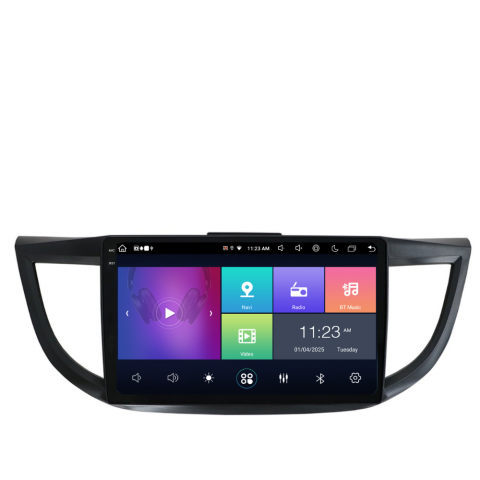 Navigatie Honda CRV (2012-2016), Ecran 9 inch, 8GB RAM 256GB, 8-core [4]