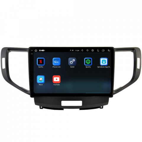 Navigatie Honda Accord (2008-2012), Ecran 9 inch, 8GB RAM 128GB, 8-core [8]