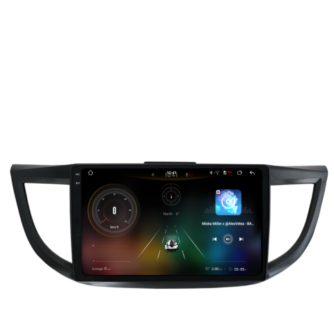 Navigatie Honda CRV (2012-2016), Ecran 9 inch 2K, 12GB RAM 256GB, 8-core [1]