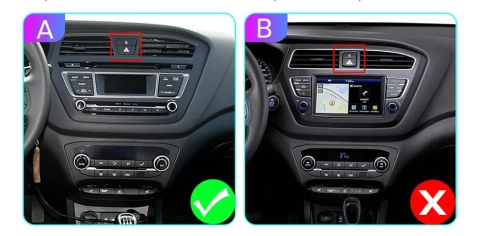 Navigatie Hyundai I20 (2014-2018), Ecran 2K, 8GB RAM 256GB, 8-core [1]