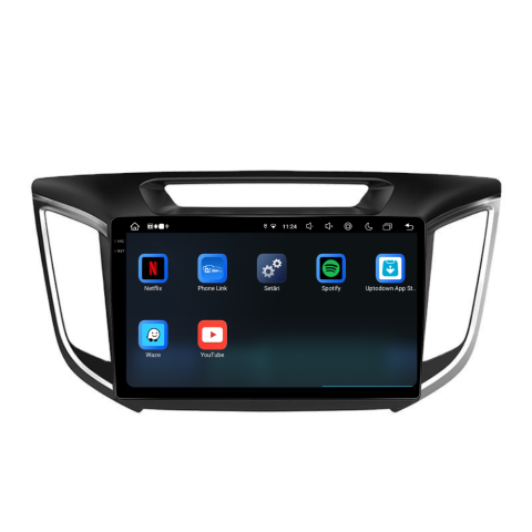Navigatie Hyundai ix25 (2015-2019), Ecran 2K, 4GB RAM 64GB, 8-core [6]