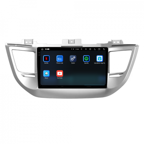 Navigatie Hyundai Tucson (2015-2018), Ecran 9 inch, 8GB RAM 256GB, 8-core [7]
