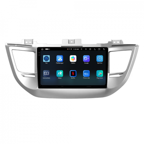 Navigatie Hyundai Tucson (2015-2018), Ecran 9 inch, 8GB RAM 256GB, 8-core [5]