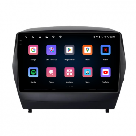 Navigatie Hyundai Tucson (2009-2015), Ecran 10 inch, 2GB RAM 32GB [1]