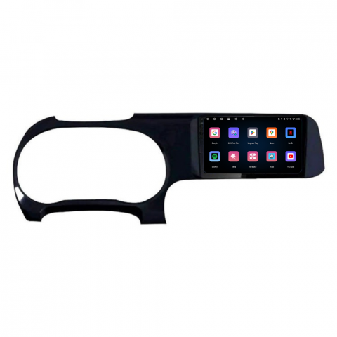 Navigatie Hyundai i10 (2019-2023), Ecran 9 inch, 2GB 32GB [3]