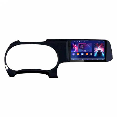 Navigatie Hyundai i10 (2019-2023), Ecran 9 inch, 4GB 64GB, 4-core [2]