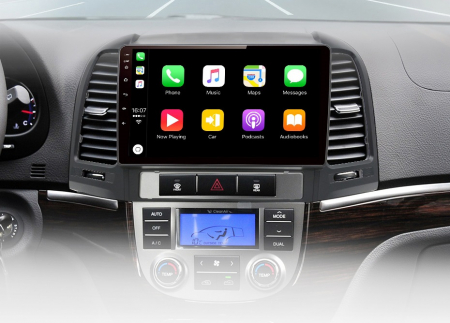 Navigatie Hyundai Santa Fe (2006-2013), Ecran 9 inch, 1GB 32GB [6]