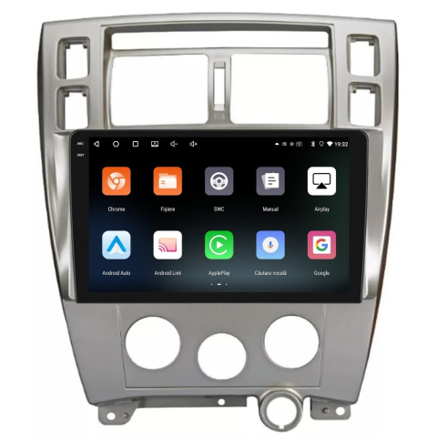 Navigatie Hyundai Tucson (2006-2010), Ecran 10 inch, 2GB RAM 32GB [2]