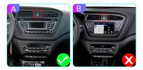 Navigatie Hyundai I20 (2014-2018), Ecran 9 inch, 6GB RAM 128GB, 8-core [4]