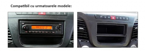 Navigatie Iveco Daily (2014-2021), Ecran 9 inch, 1GB RAM 32GB [3]