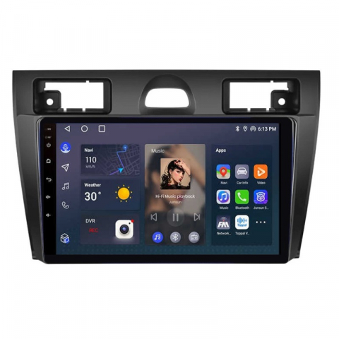 Fiesta (2002-2008) - Navigatie Ford Fiesta (2002-2008), Android, 1GB RAM 32GB