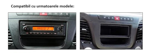 Navigatie Iveco Daily (2014-2021), Ecran 9 inch 2K, 12GB RAM 256GB, 8-core [4]