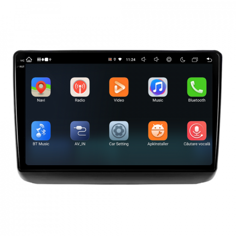 Navigatie Jeep Grand Cherokee (2014-2021), Ecran 9 inch, 8GB RAM 256GB, 8-core [2]