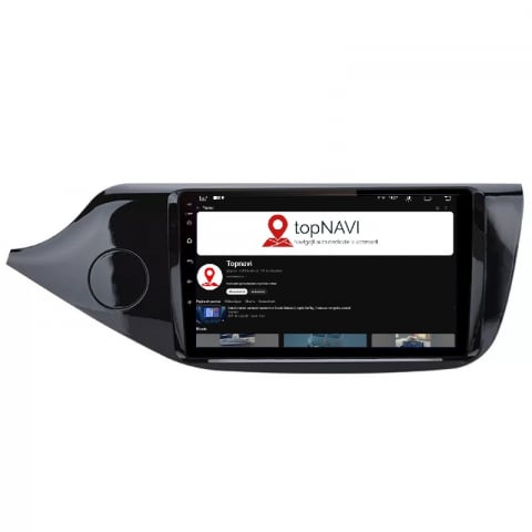 Navigatie Kia Ceed 2 (2012-2018), Ecran 9 inch, 1GB RAM 32GB [2]