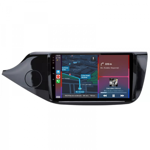 Ceed 2 (2012-2018) - Navigatie Kia Ceed 2 (2012-2018), Ecran 9 inch, 1GB RAM 32GB