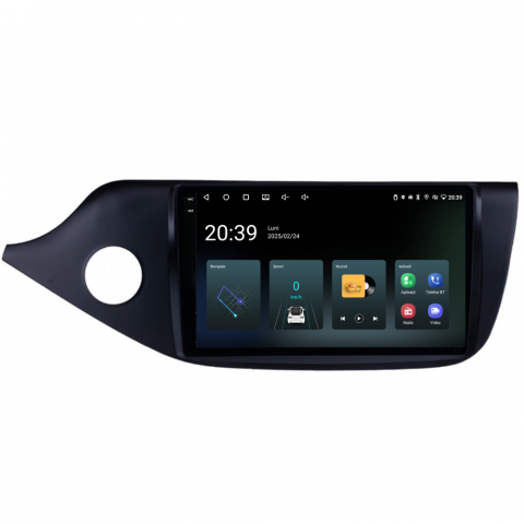 Navigatie Kia Ceed 2 (2012-2018), Ecran 9 inch, 4GB RAM 64GB, 4-core [3]