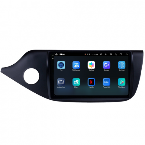 Navigatie Kia Ceed 2 (2012-2018), Ecran 9 inch, 8GB RAM 256GB, 8-core [4]