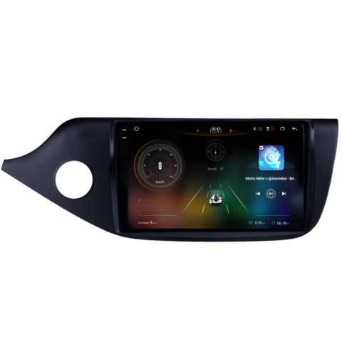 Navigatie Kia Ceed 2 (2012-2018), Ecran 9 inch 2K, 12GB RAM 256GB, 8-core [2]