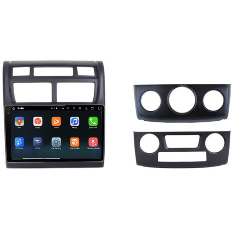 Navigatie Kia Sportage (2010-2016), Ecran 2K, 8GB RAM 256GB, 8-core [5]