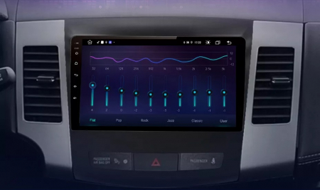 Navigatie Citroen C-Crosser (2007-2012), Ecran 9 inch, 4GB RAM 64GB, 4-core [8]