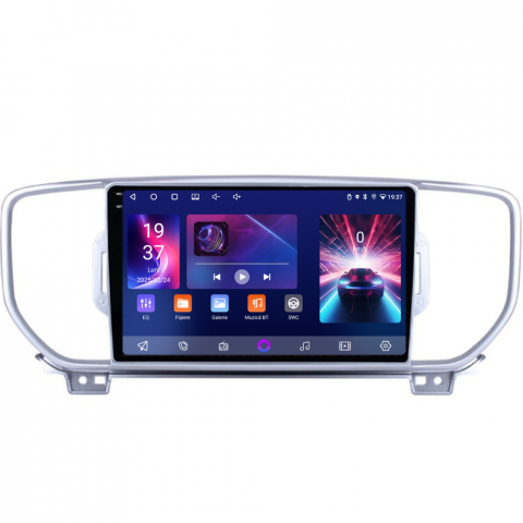 Navigatie Kia Sportage (2016-2021), Ecran 9 inch, 4GB RAM 64GB, 4-core [3]