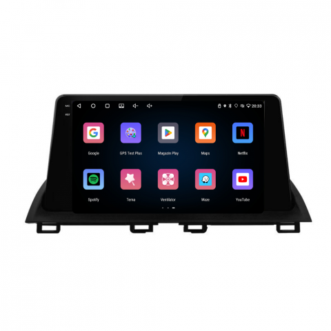 Navigatie Mazda 3 (2013-2017), Ecran 9 inch, 2GB RAM 32GB [2]
