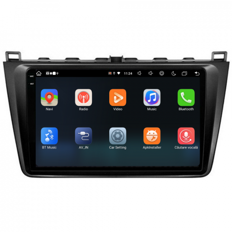 Navigatie Mazda 6 (2008-2013), Ecran 9 inch, 8GB RAM 256GB, 8-core [2]